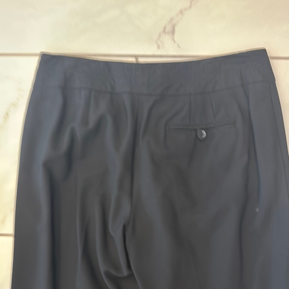 Black Blazer and Pants Suit Set - Picture 7 of 7
